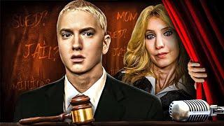 How Eminem's mom sued him for $10 million