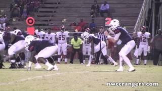 Northwest vs Delta Football Highlights 10/9/14