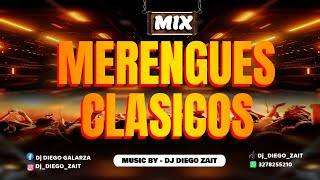 Mix Merengues Clasicos (Eddy Herrera, Fonseca, Fulanito, Oro Solido, Climax, La Linea y Mas)#djdiego