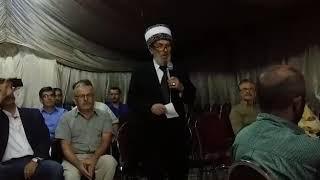 Мусульманское сообщество в Иордании всех Национальностей сделали дуа Чеченцу Юсуп-Хаджи Темерхановых
