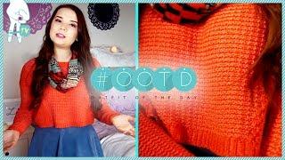 BeautyBaby44's Cropped Sweater For Fall - #OOTD Ep. 81