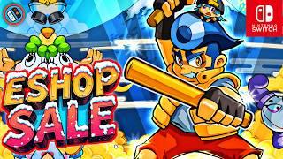 Today’s Best Nintendo eShop Sale! Must-Have Game Picks & Discounts!