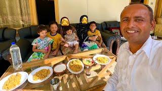 Wives Cooked Lunch Together | Mubashir Saddique | Village Food Secrets