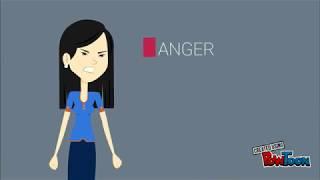 Party Planner and Event Service animation Ad
