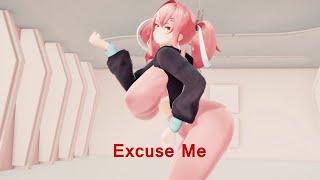 [Azur Lane MMD] Excuse Me - Bremerton