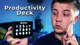 Stream Deck for Productivity & Mac Exclusive Features