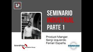 Seminario de Ventilación Industrial - Parte 1