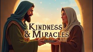 The Shunammite Woman – A Story of Kindness and Miracles | Timeless Bible Story for Kids