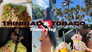 TRAVEL VLOG | TRINIDAD & TOBAGO