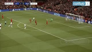 goncalo Ramos goal vs Liverpool