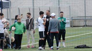 Shqiptarët e bëjnë FC Schoenberg-un ekipin më të mirë Fribourg-ut