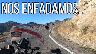 [#173] ENFADOS con COMPAÑERO de VIAJE - Armenia - Vuelta al mundo en moto