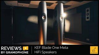 KEF Blade One Meta - Stunning | Columbia MD Gramophone