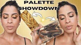 HONEY VS. GOLDEN // Palette Showdown!