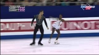 Vanessa JAMES / Morgan CIPRES - 2015 World Championships - LP