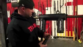 Elitefts.com Equipment 101 - SS Yoke Bar