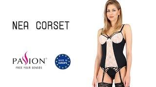 PASSION FREE YOUR SENSES Exclusive collection – nea corset lingerie