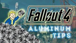 Where to Find Aluminum in Fallout 4