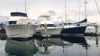 Boating Around Puget Sound: The Movie