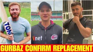 IPL 2025: Rahmanullah Gurbaz Injury ruled out, KKR Replacement Announced