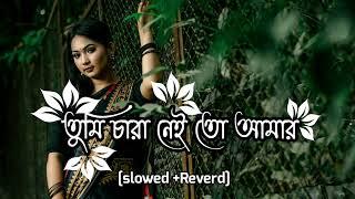 Tumi Chara Lofi | তুমি ছাড়া | Milon | Slowed Reverb | SSmixking