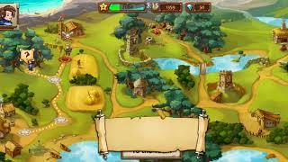 Braveland Heroes (2019) - Gameplay