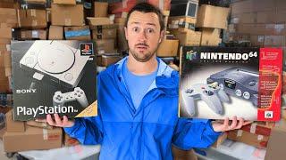 This Collection Was Left UNTOUCHED for 25 years.