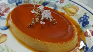 FLAN!  EASY TO DO DESSERT!!!