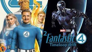 Marvel Studios Fantastic Four 2 IN DEVELOPMENT #fantasticfourfirststeps