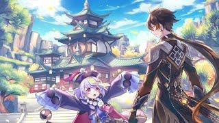 [Genshin Impact] Чем заниматься на 56 ранге? Фармить дальше!