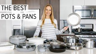 MY FAVORITE COOKWARE | best pots and pans worth the money (on black friday and cyber monday)