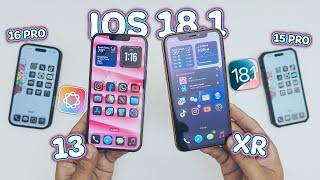 iOS 18.1 - Di Bawah iPhone 15 Pro Tidak Dapat Banyak Fitur ? Kupas Tuntas Fitur-Fitur nya !!!