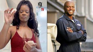"I Saw That D**k" Ari Lennox Reveals She Hired A Plumber Who Had His Meat Out While Working! 