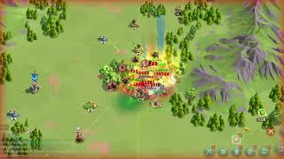 #C12180  Pass 4 Against 14 stars Korean Coalition OMG.....!!!!!!! Rise of Kingdoms