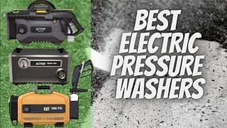 ACTIVE Pressure Washer VE51 and VE52 Review | CAT Pressure Washer Review | Best for Car Detailing