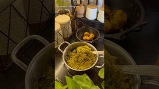 Mini Vlog Mint Pulao & Egg Fry 05/23 #shorts