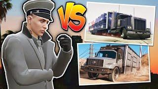 TERRORBYTE OU CENTRO DE OPERAÇÕES MÓVEL? QUAL O MELHOR? (GTA Online)