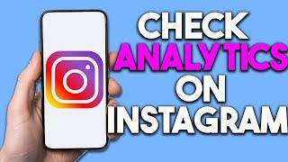 How to Check Analytics on Instagram