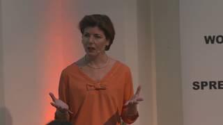 Stop comparing! Be the best YOU! | Rachel Smets | TEDxHarderwijk