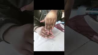 WATCH:Get to look lovely with your beautiful  nails from Jay beauty  salon .