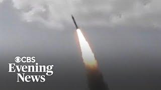 Israel, Iran trade missile strikes after U.S. hits Iran