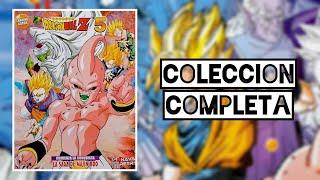 Trading Cards Dragon Ball Z Vol. 5 [La Saga de Majin Boo] | Navaretro | Completo 100%