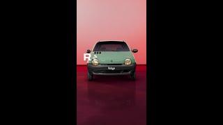 back to the source for #Renault #Twingo #ETech #electric #Prototype