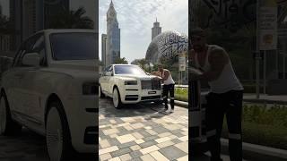 АВТООБЗОР НА ROLLS ROYCE CULLINAN - ОТ ДЖАВИДА #джавид #автообзор #rollsroyce