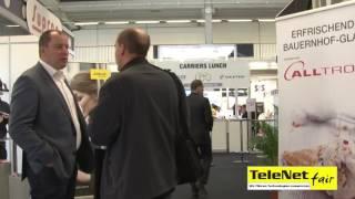 TeleNetfair Werbespot 2016