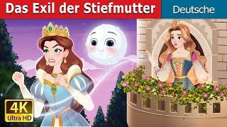 Das Exil der Stiefmutter | The Stepmother’s Exile in German | @GermanFairyTales