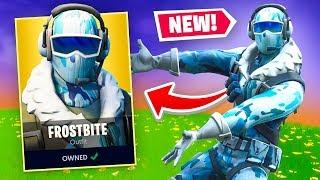 Fortnite got a COOL New Skin!