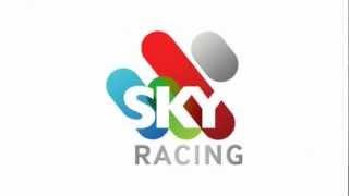 Sky Racing Australia - Ident Concept