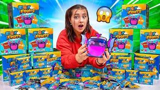 Unboxing The New BLOX FRUIT PLUSHIES *FREE CODES*