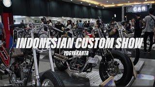 INDONESIAN CUSTOM SHOW 2024 #indonesiancustomshow #dimasgarage #part2